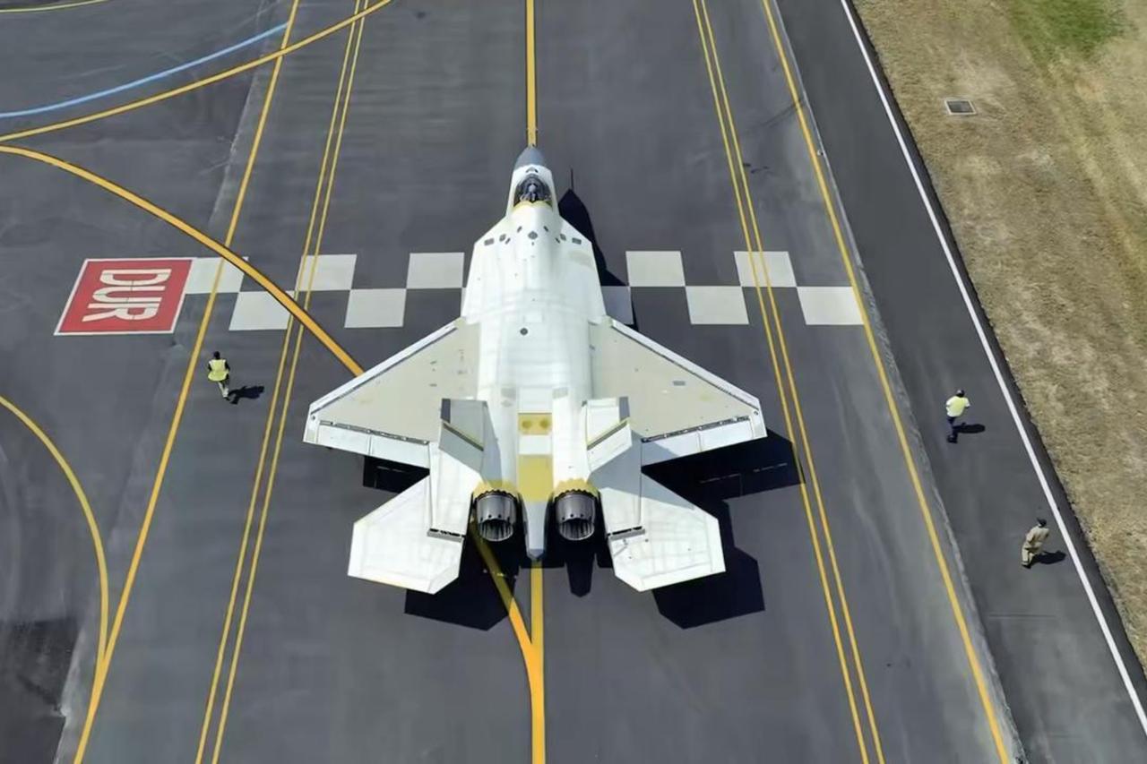 KAAN P1 to take to skies this year, possibly this month, TAI chief says