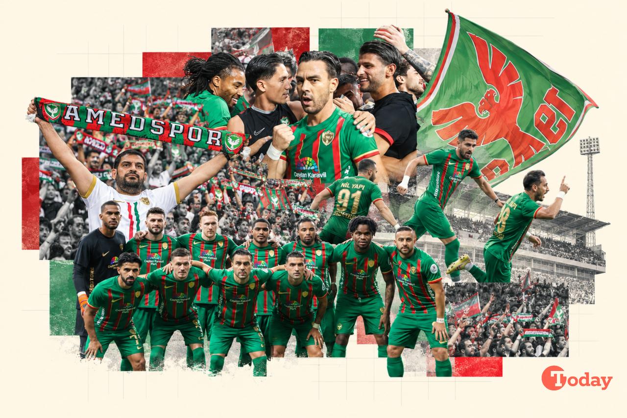 More than a win: Why Amedspor matters far beyond the pitch for many Kurds