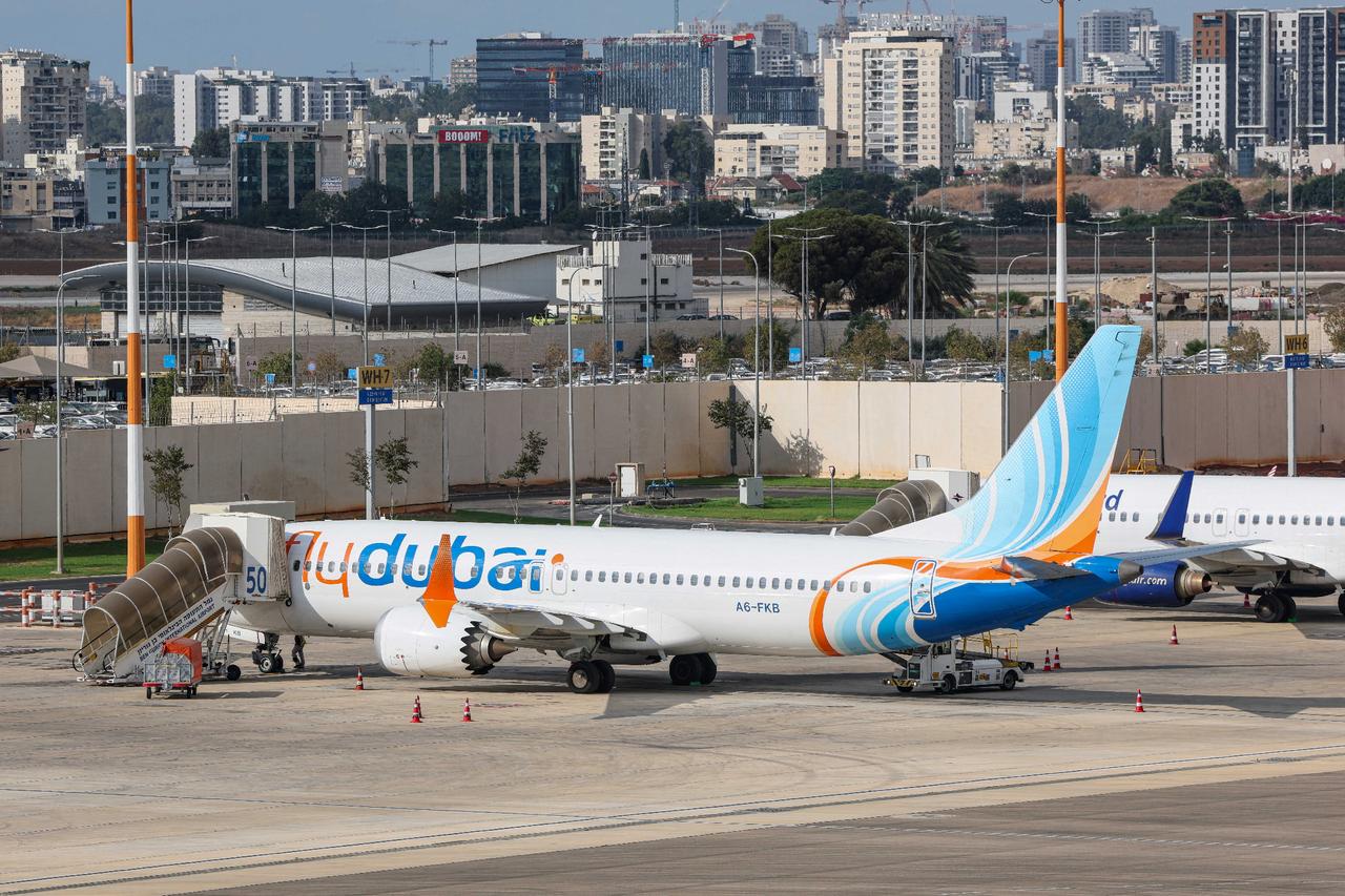 Netanyahu threatens ‘very heavy price’ over FlyDubai cockpit incident Image