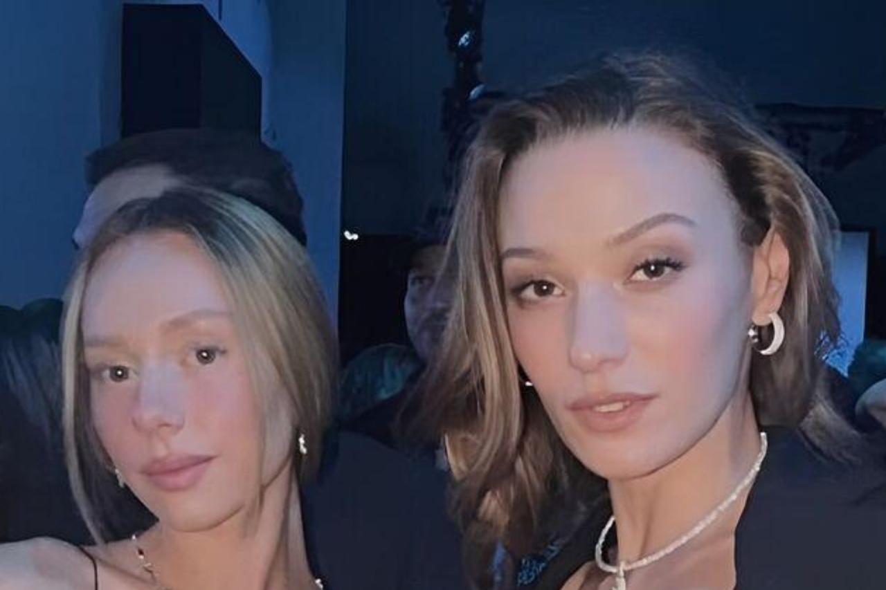 Sumeyye Aydogan, Ester Exposito photo sparks 'who overshadowed whom?' debate in Paris