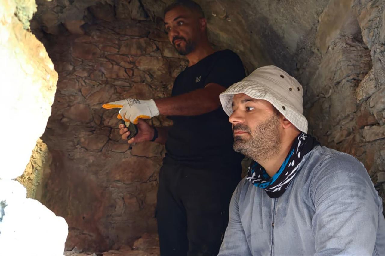 Selinus survey maps out ancient city from tombs to harbor slopes