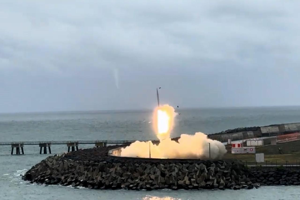 Türkiye's Tayfun missile soars from Black Sea coast again as Block 2, 3 enter serial production