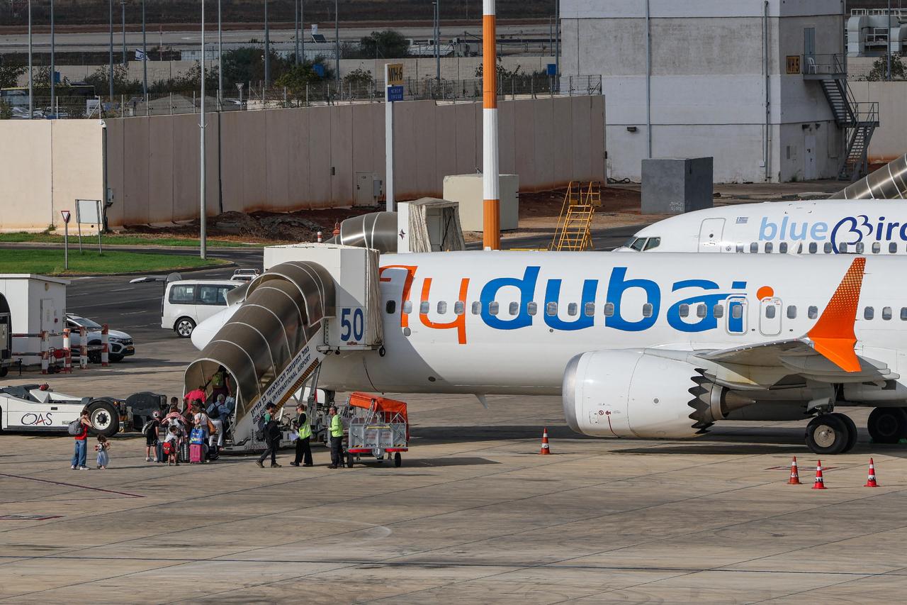 UAE presidential adviser calls FlyDubai incident ‘terrorist act’ Image