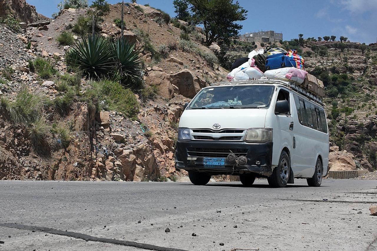 UN warns of rising disease risk among displaced Yemenis