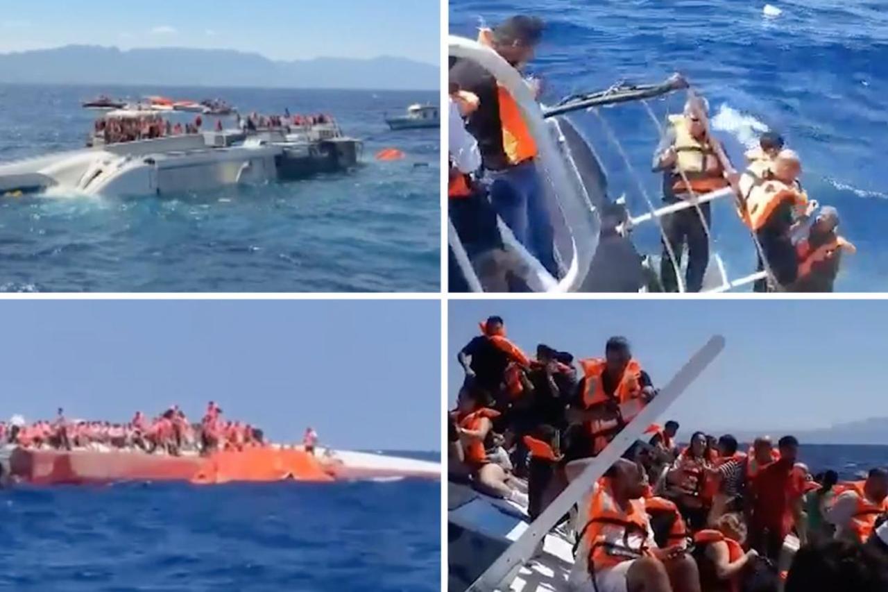 Watertight doors left open before Girne ferry disaster that killed 18 Image