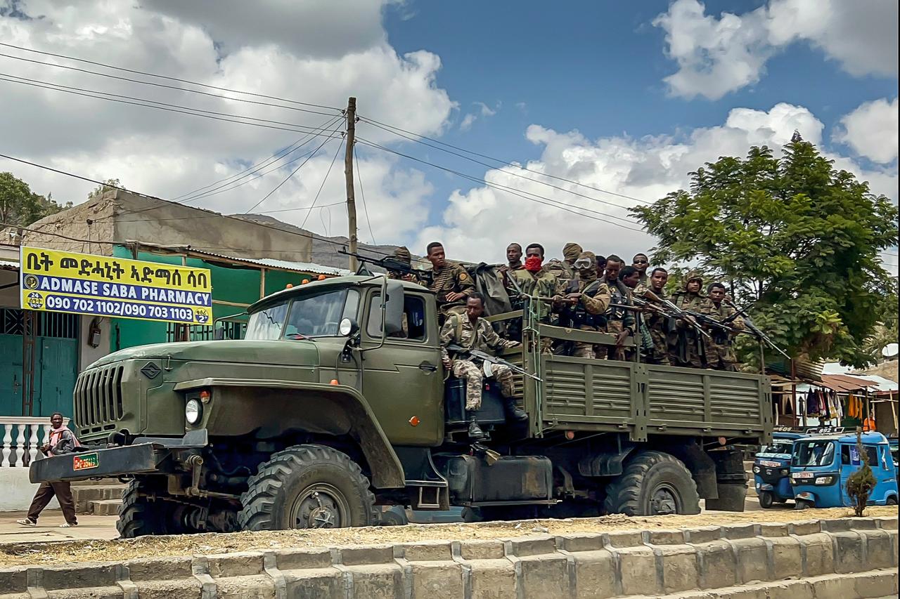 Ethiopia has Mekelle but can it win Tigray?