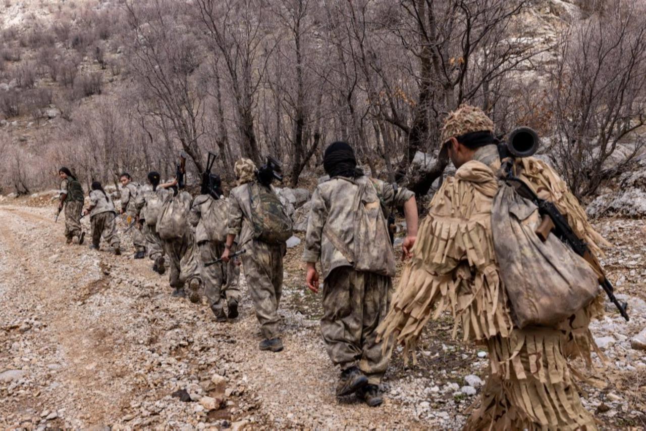 Iran says Iraq agrees to expel or hand Kurdish opposition groups over to Tehran