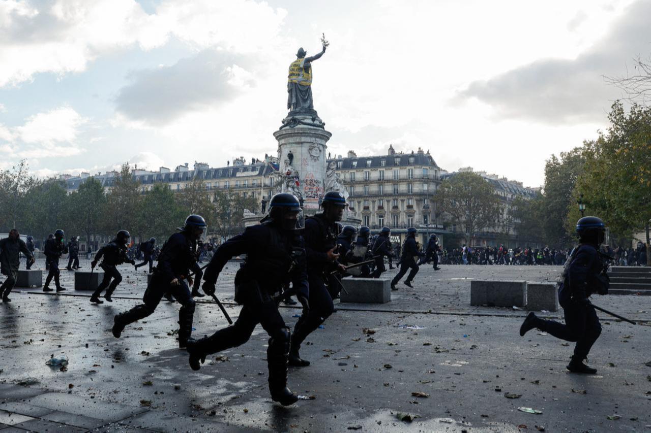Is Paris safe to visit? What tourists need to know as protests disrupt France