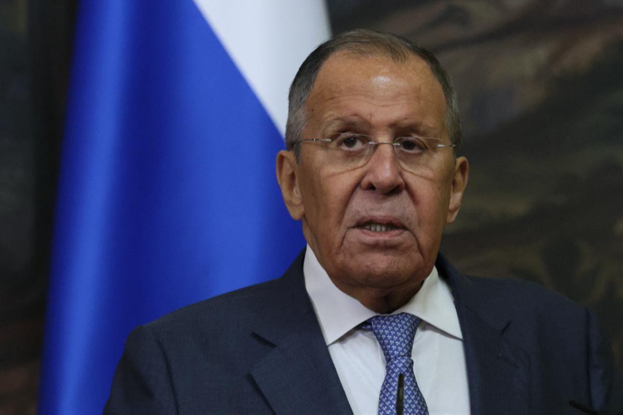 Lavrov meets Iran’s Pezeshkian in Tehran to discuss strategic partnership