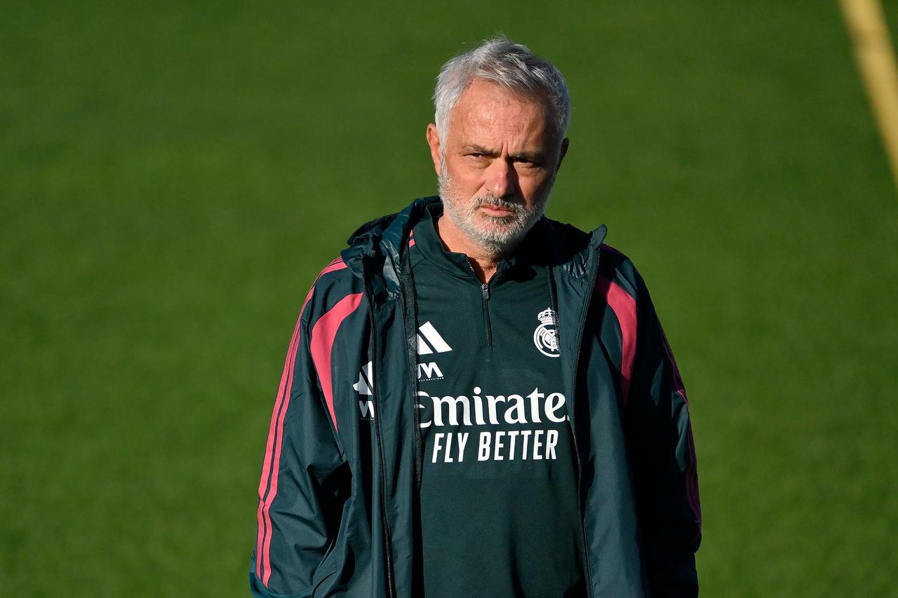 Mourinho pulls plug on Real Madrid’s ‘untouchables'