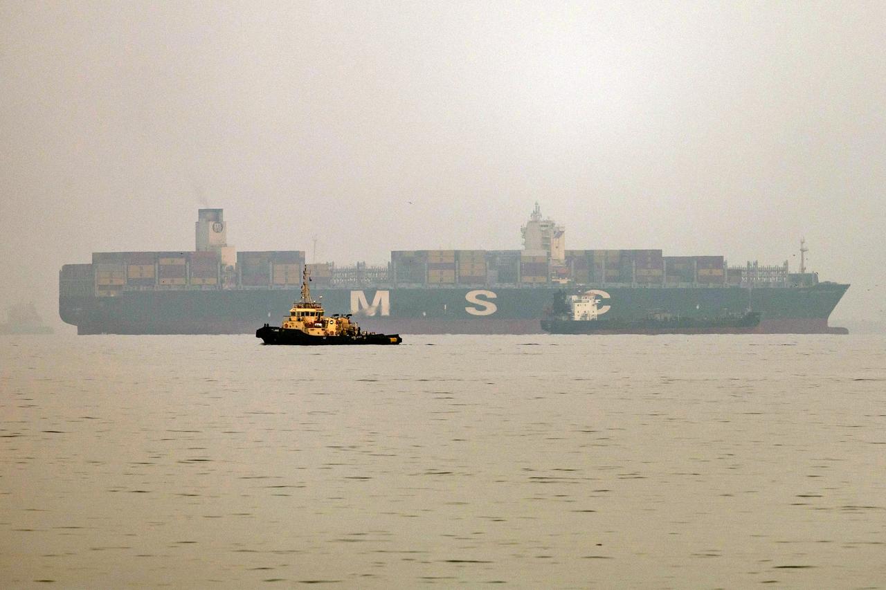 New routes could make Hormuz ‘redundant’ within 5 years: HSBC chief