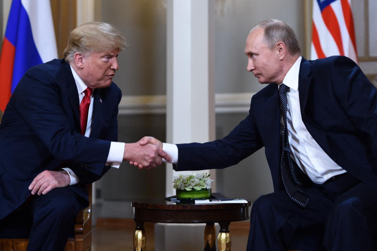 Trump says he would meet Putin and Xi to discuss Ukraine, with or without Zelenskyy