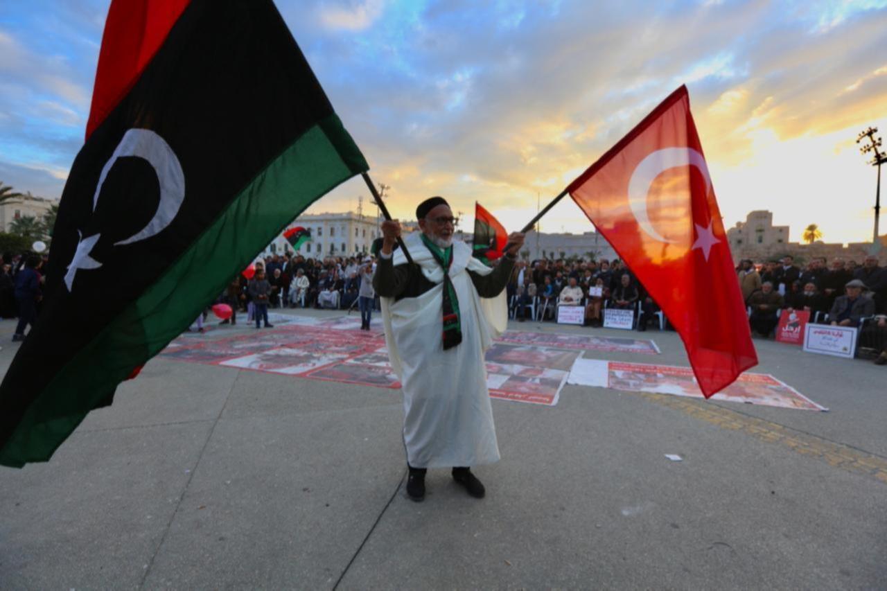 Türkiye hails Libyan parliament’s approval of 2019 maritime memorandum