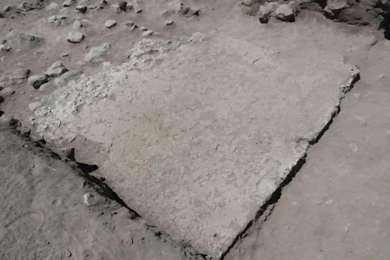 Türkiye's Kultepe reveals 2,000-year-old mosaic in archaeological first