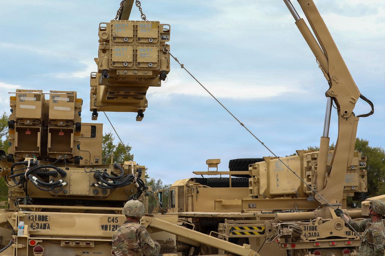 US reportedly delays Patriot transfers to Ukraine