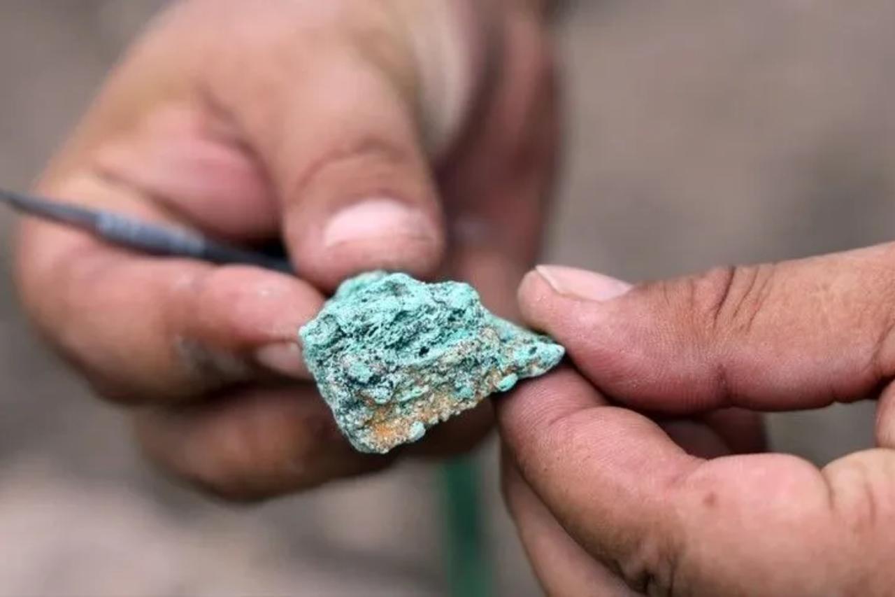Archaeologists in Türkiye find 9,000-year-old copper workshop