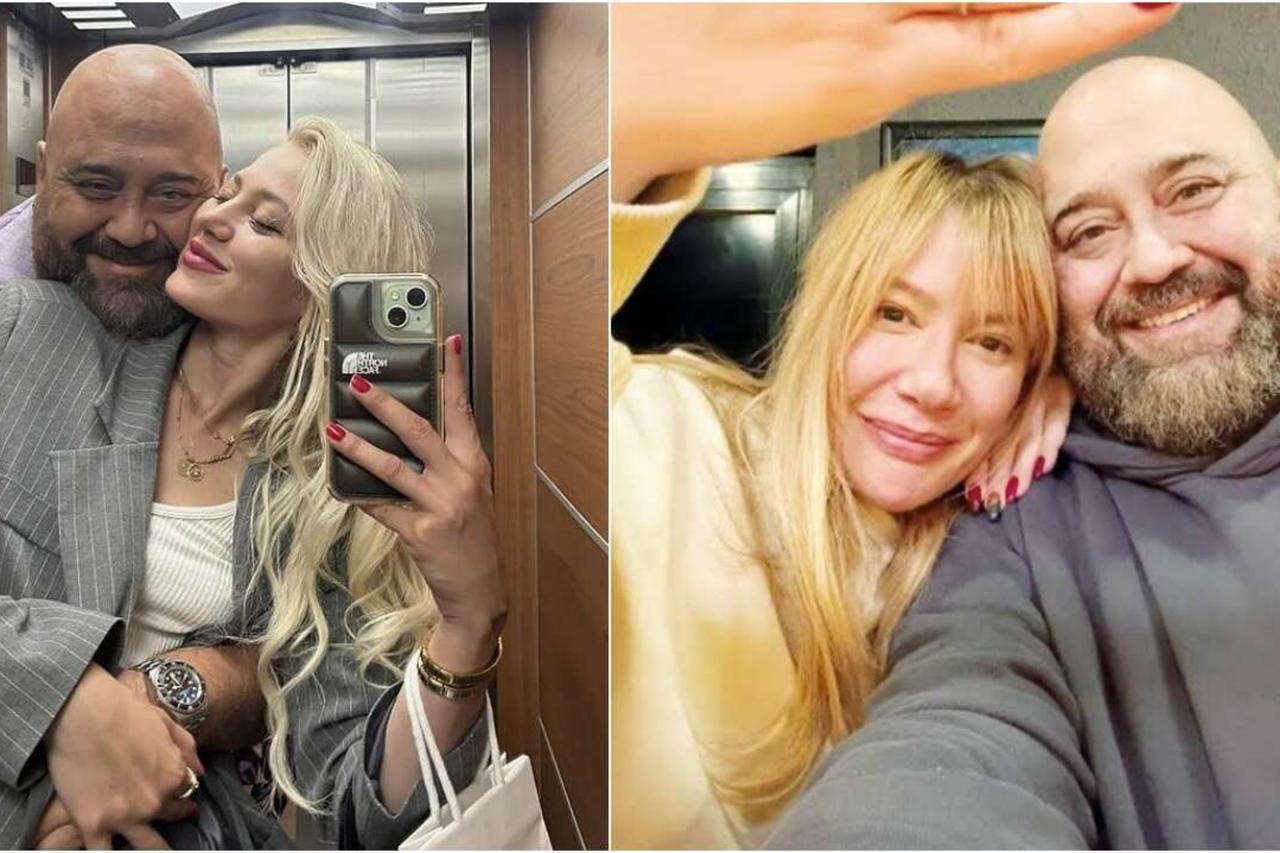Celebrity chef Somer Sivrioglu's girlfriend alleges infidelity, threats after breakup