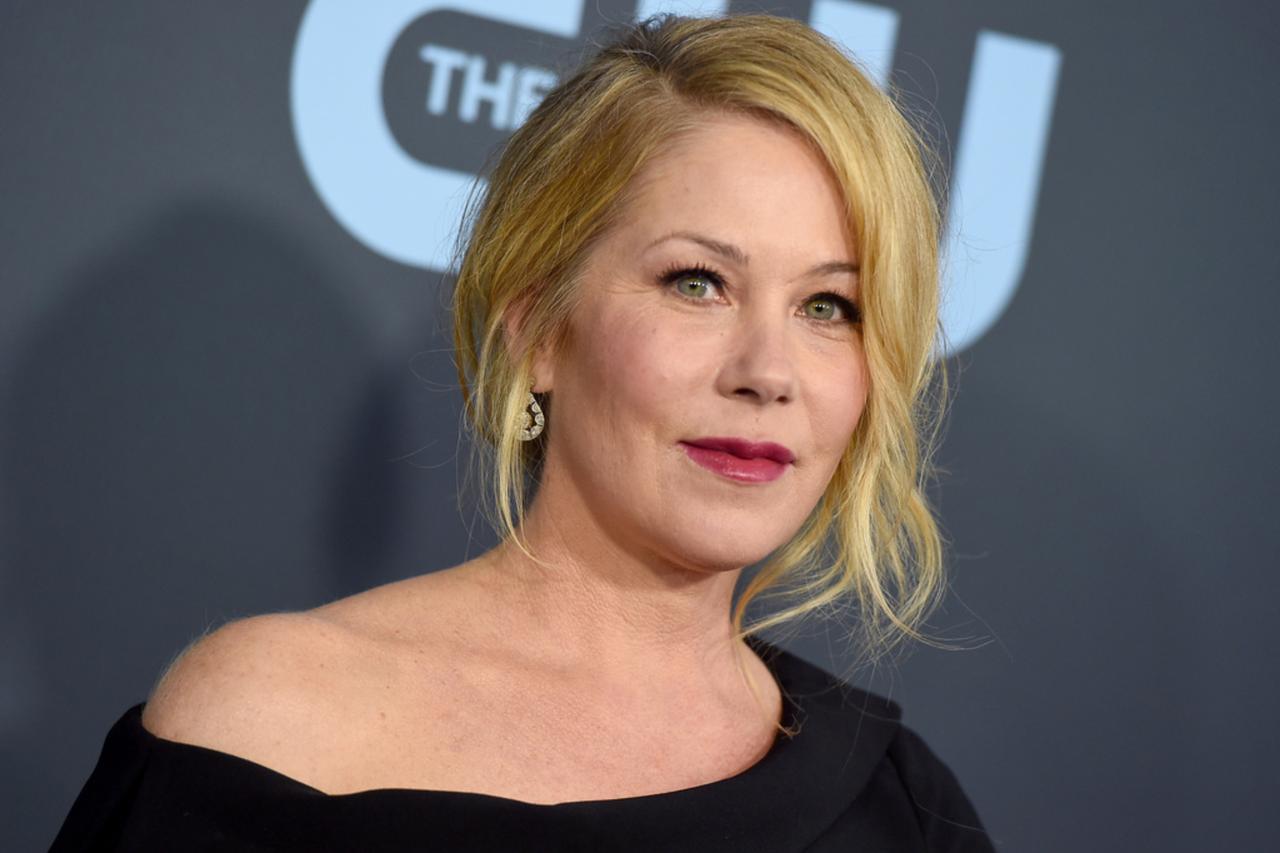 Christina Applegate reveals she was misdiagnosed with MS