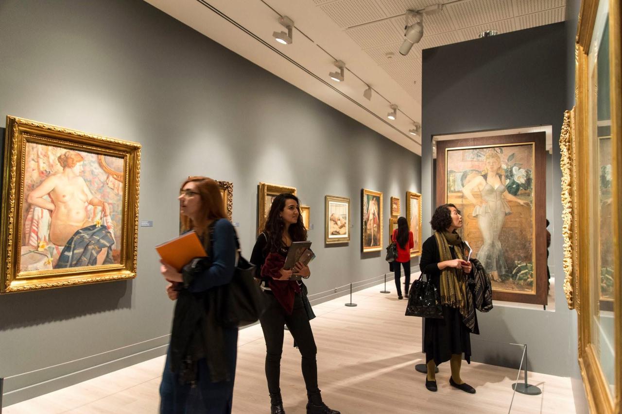 Istanbul’s Pera Museum launches hands-on art classes for schools