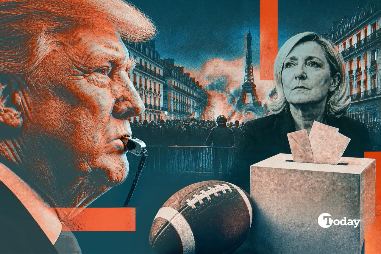 The NFL has referees. Democracy could use a few