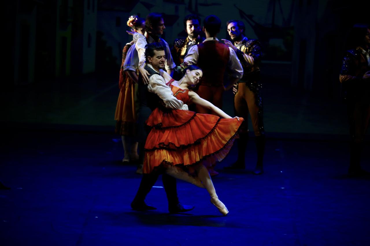 Turkish ballet gives Don Quixote a dancing role in new production