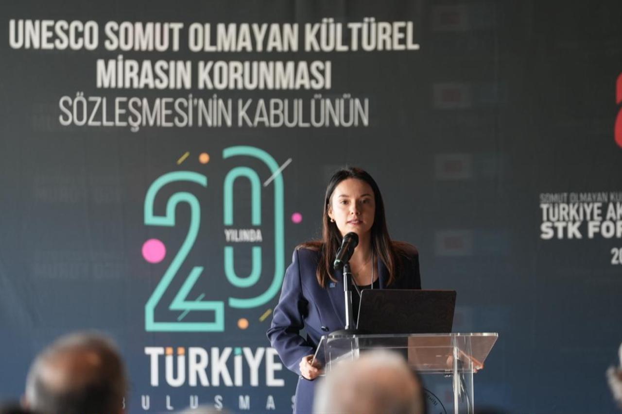 Türkiye marks 20 years of UNESCO intangible cultural heritage protection