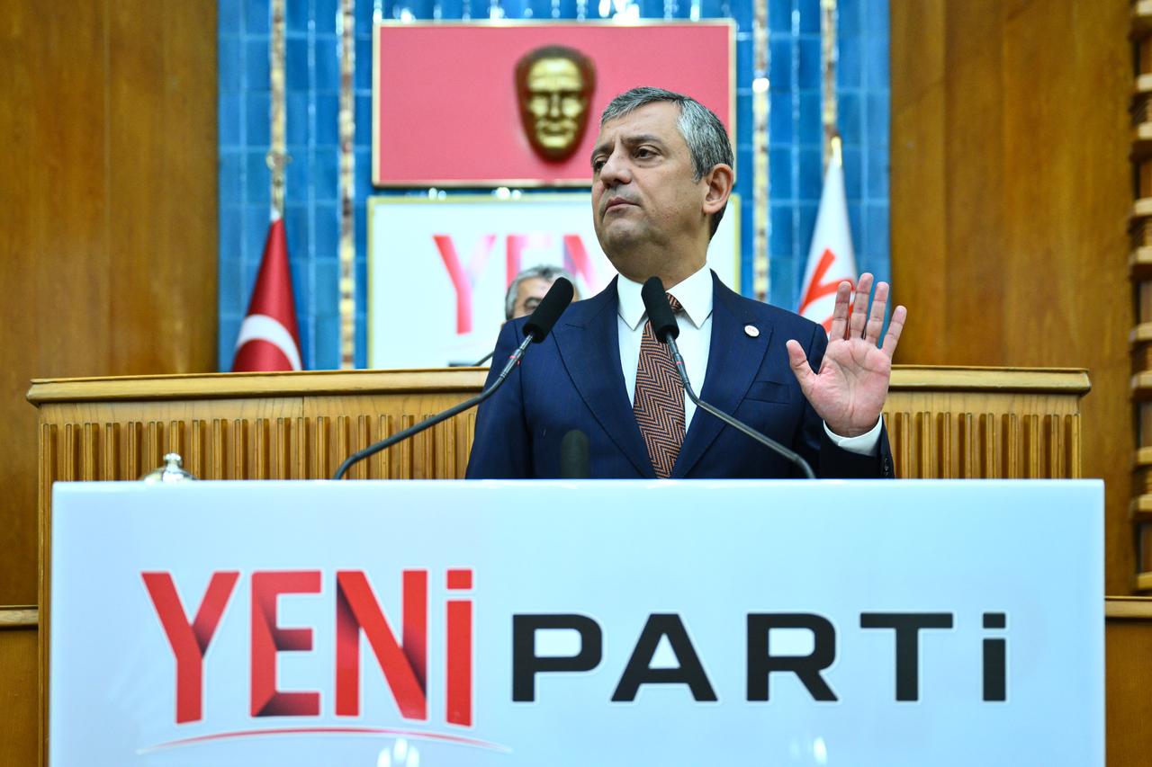 Türkiye's top court rules main opposition New Party can keep its name