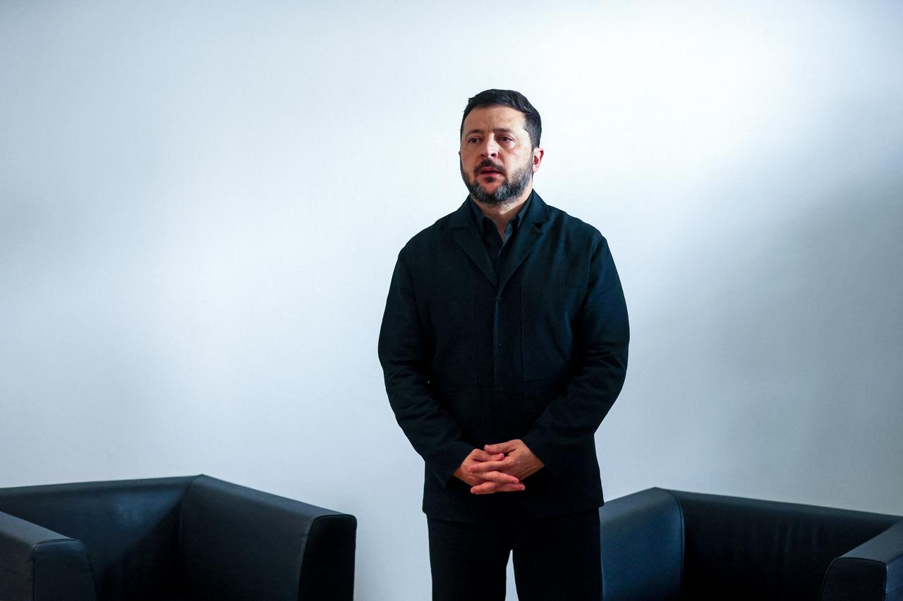 Would replacing Zelenskyy change the war?