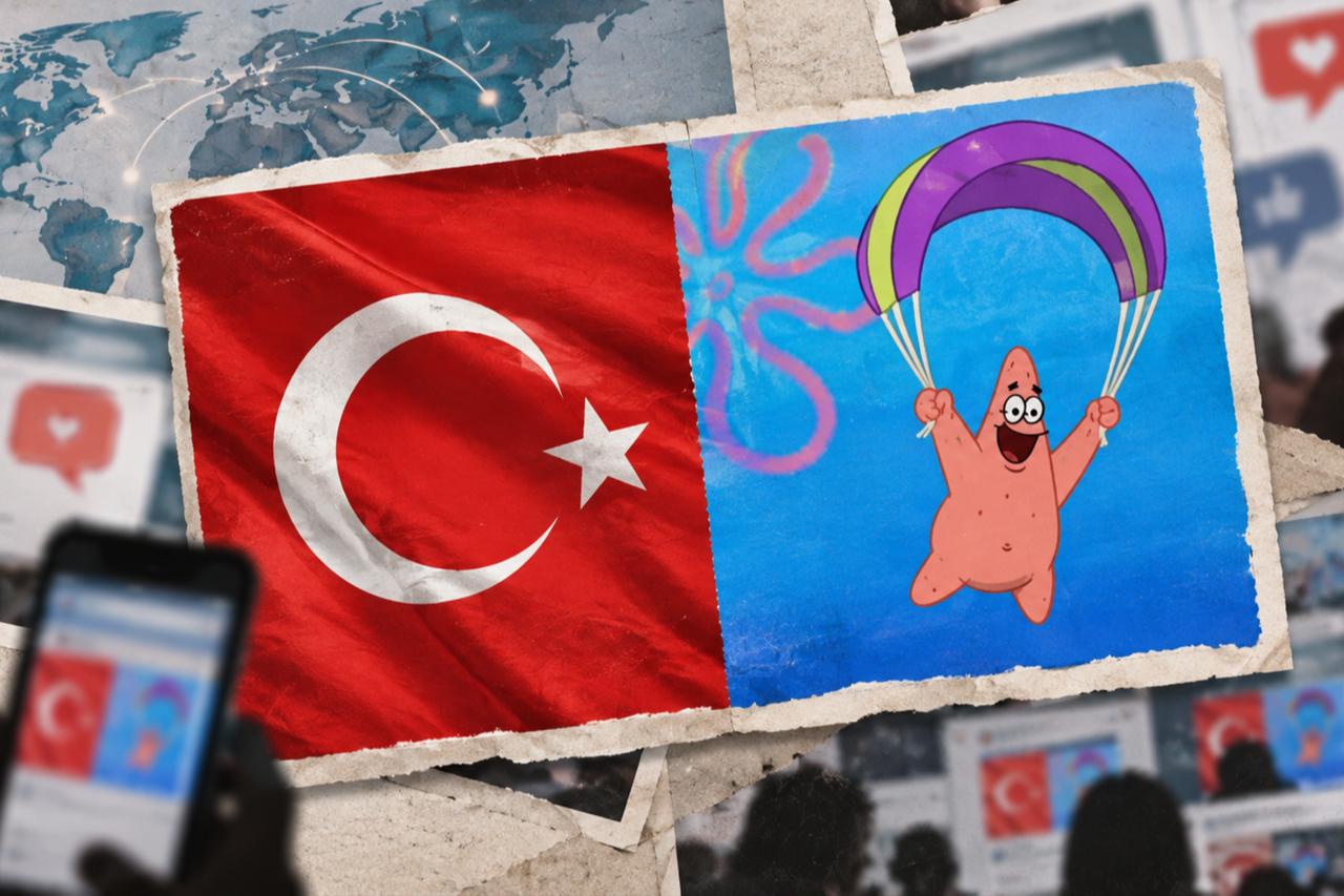 Suspected Chinese AI bots drive online meme war with Türkiye