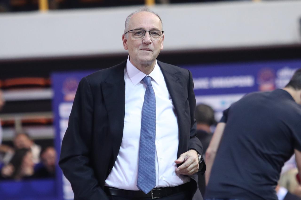 Greek basketball federation chief arrested in match-fixing, bribery investigation