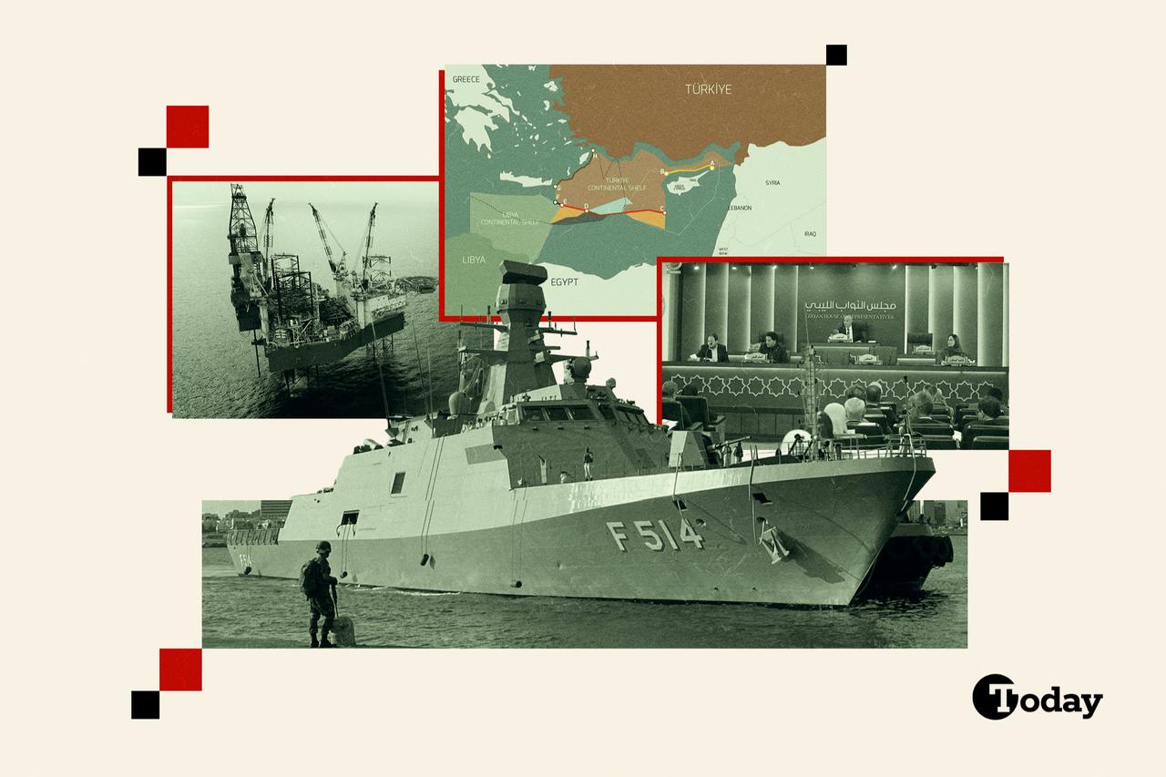 How Libya-Türkiye maritime deal rewrites regional geopolitics