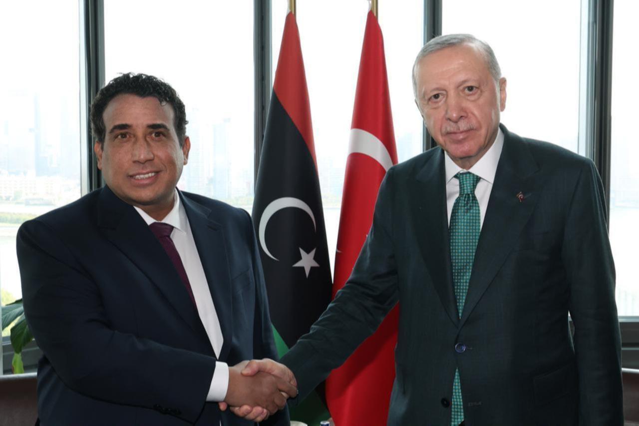 Libya defends Türkiye maritime accord in talks with Italy’s consul general