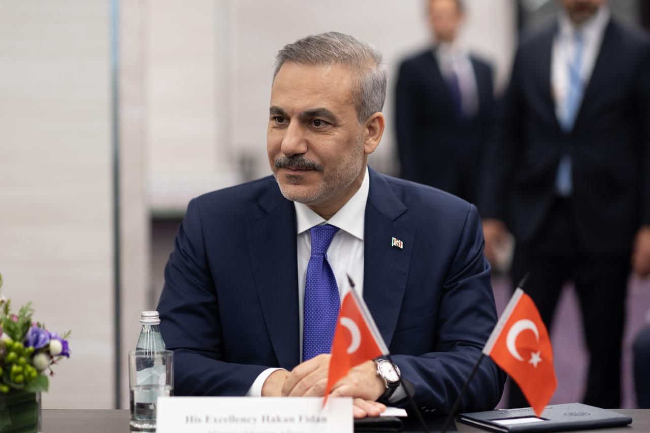 Libya maritime deal 'entirely legitimate,' no need for debate: Turkish top diplomat