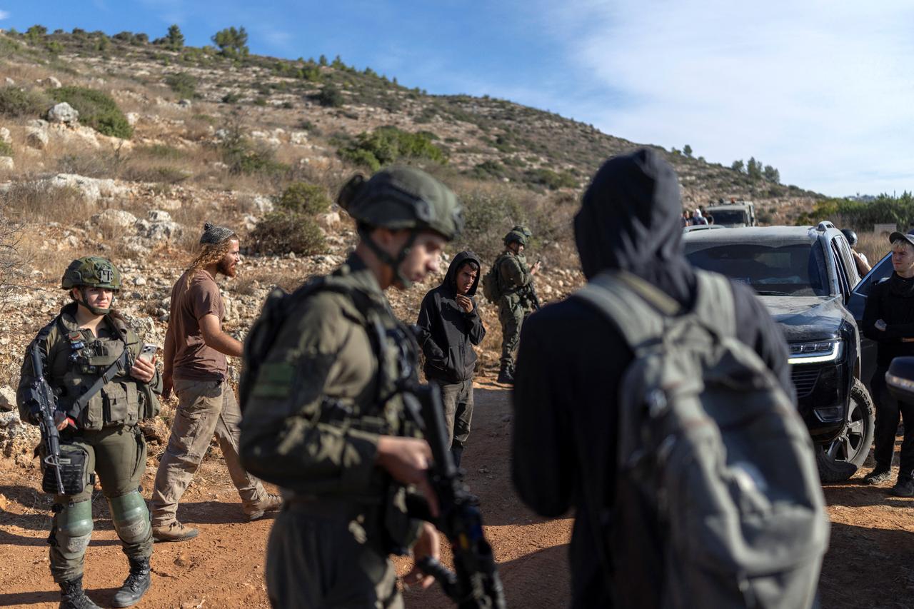 Most West Bank attack suspects freed as officials warn of settler surge