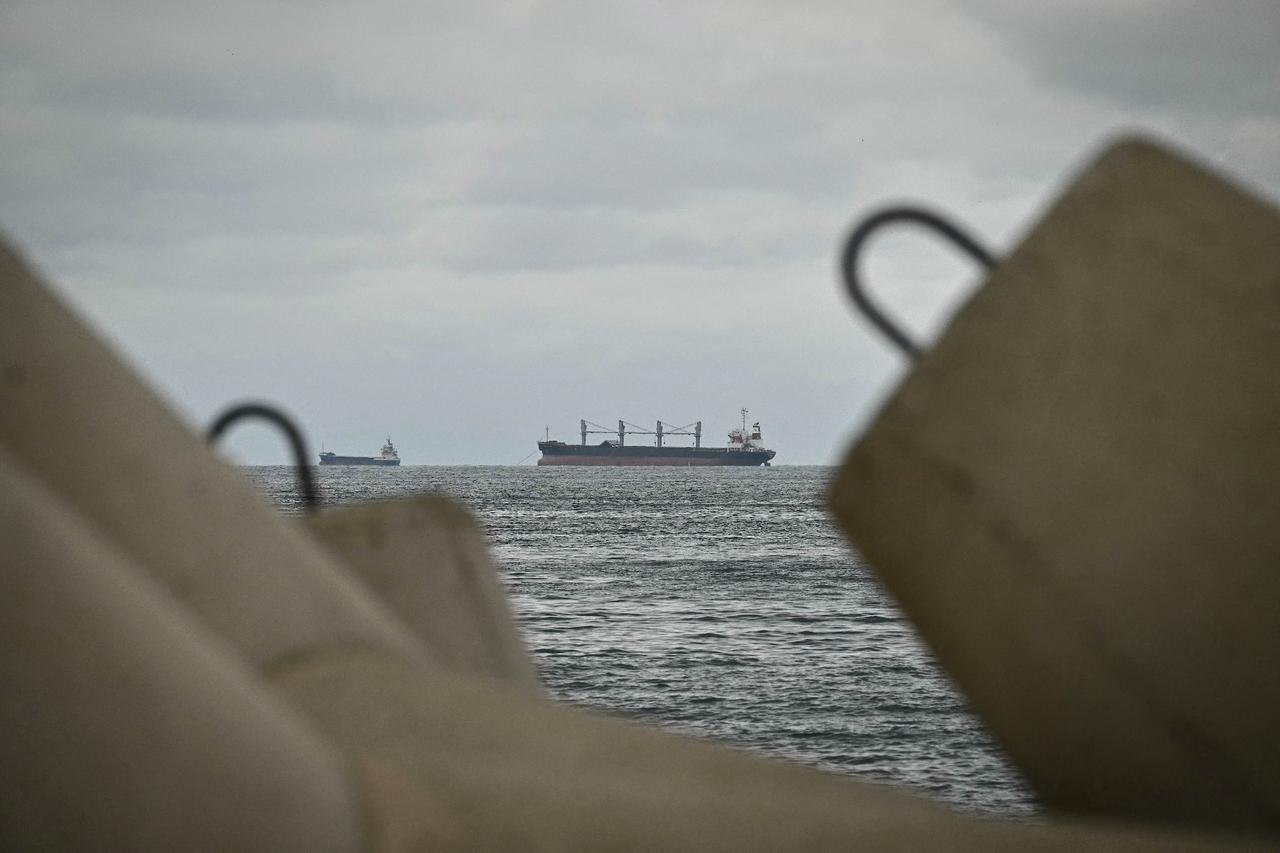 Russia rules out 'palliative' fixes for Black Sea security as Türkiye pushes plan