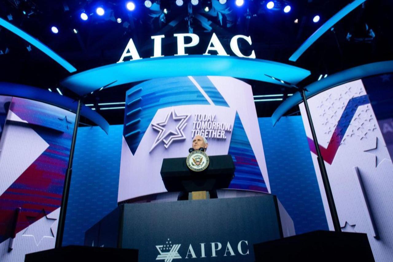 AIPAC’s logo is leaving the flyer—but is its influence leaving the race?