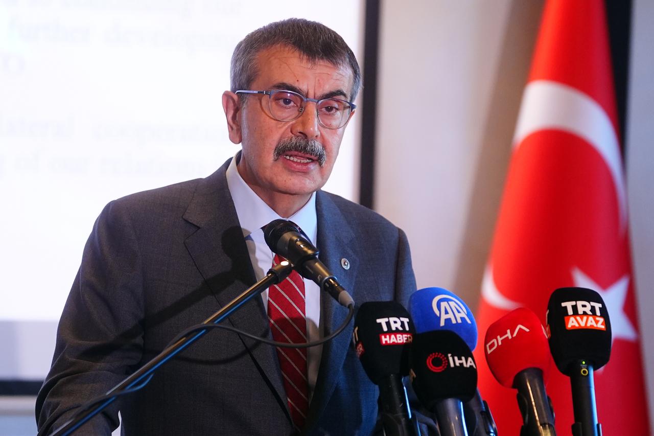 Education minister says Türkiye preparing legal action against Meta