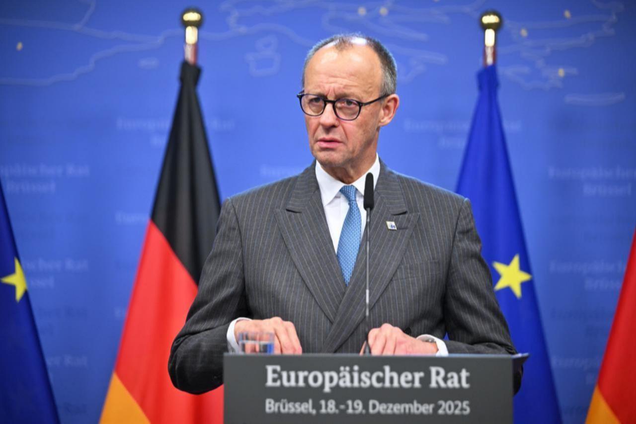 'Eventually Germans': Merz praised the result, not the law behind it