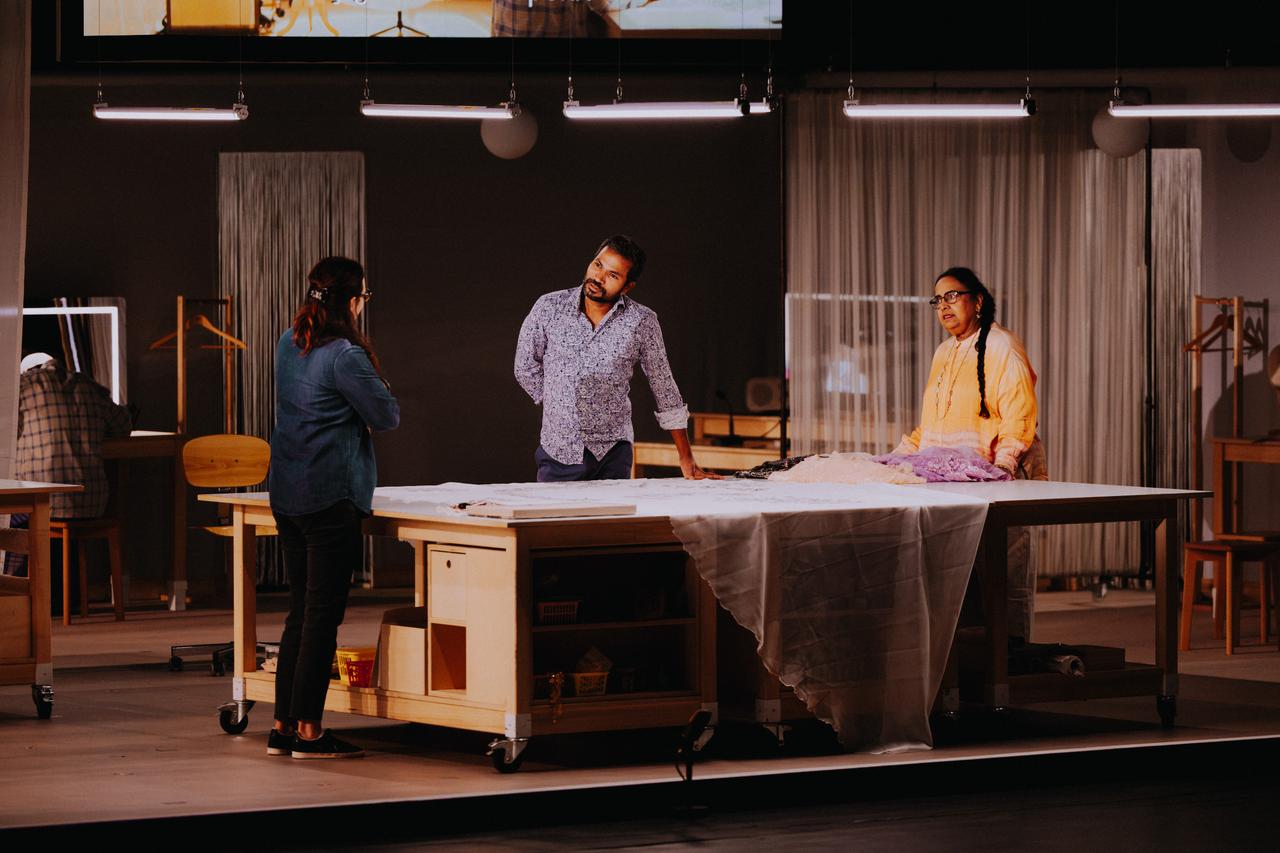 Istanbul Theatre Festival lifts curtain on 30th edition 