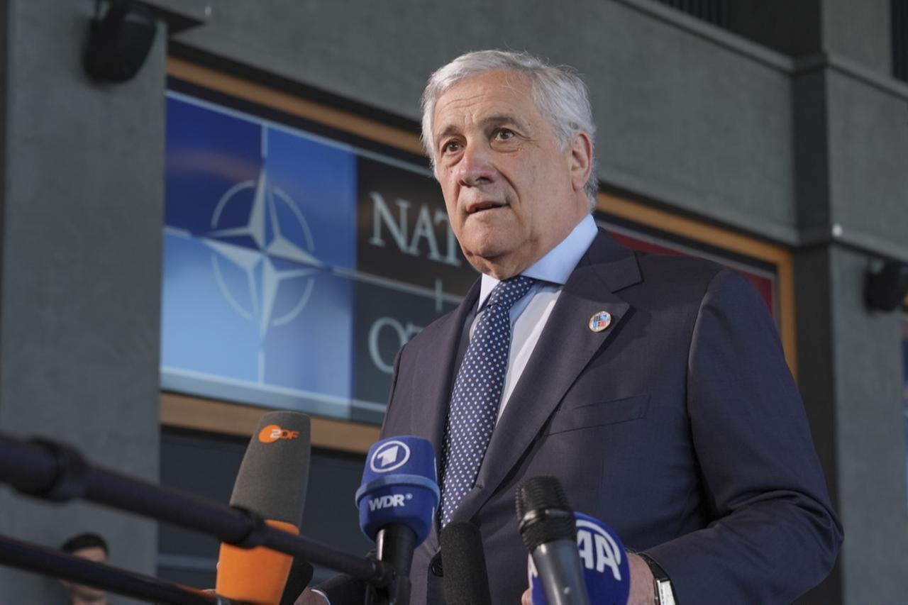Italy’s Tajani warns Gulf war could resume after US midterms as E4, R4 meet