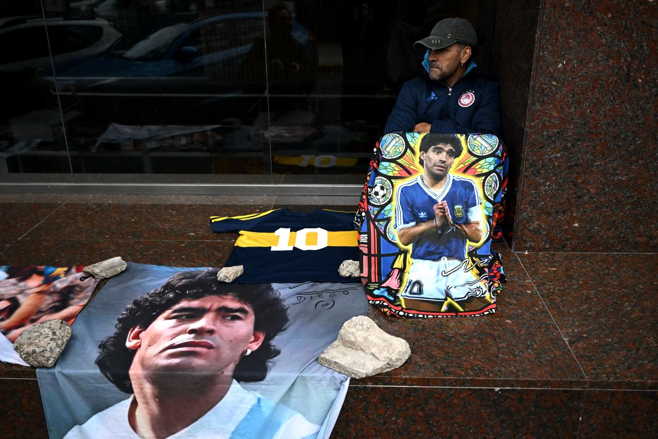 Maradona trial closes with a daughter’s plea and doctor’s denial Image