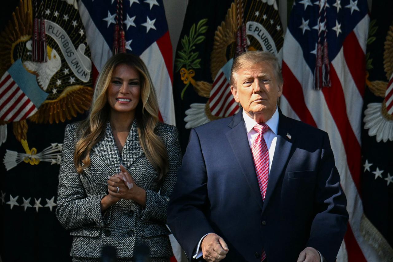 Oleshky to get aid, evacuation route under Melania Trump-brokered truce