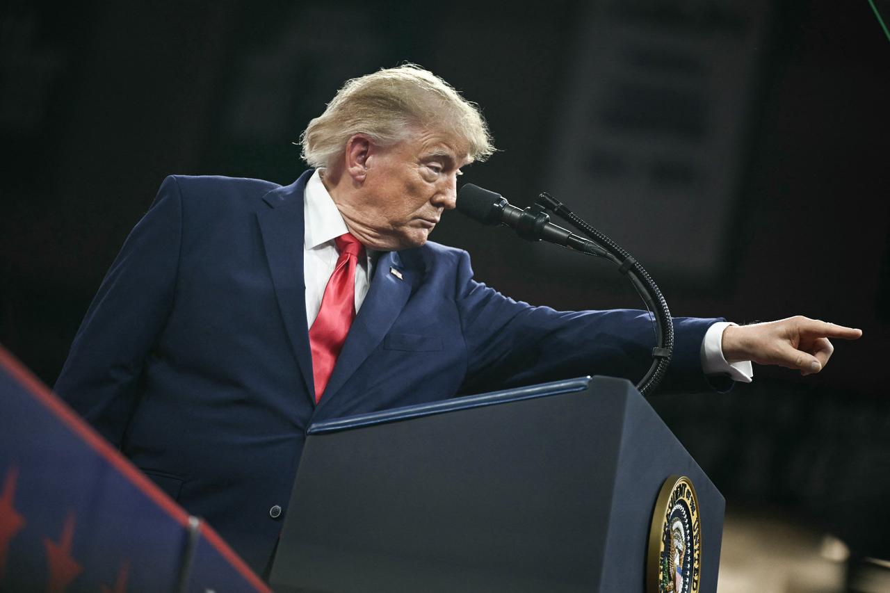 Trump threatens 'another Epic Fury' against Iran if Tehran refuses deal Image