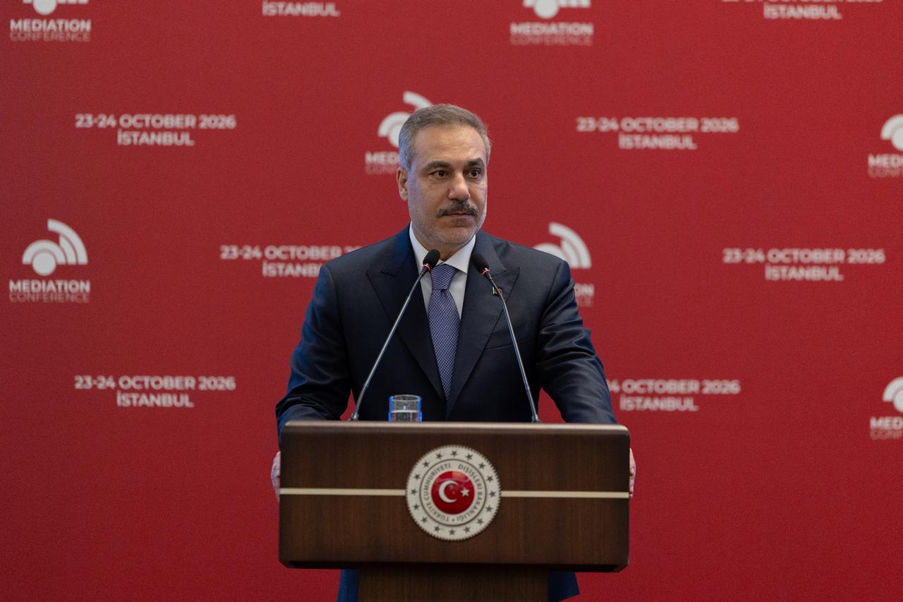 Turkish FM sees lasting Libya solution within reach
