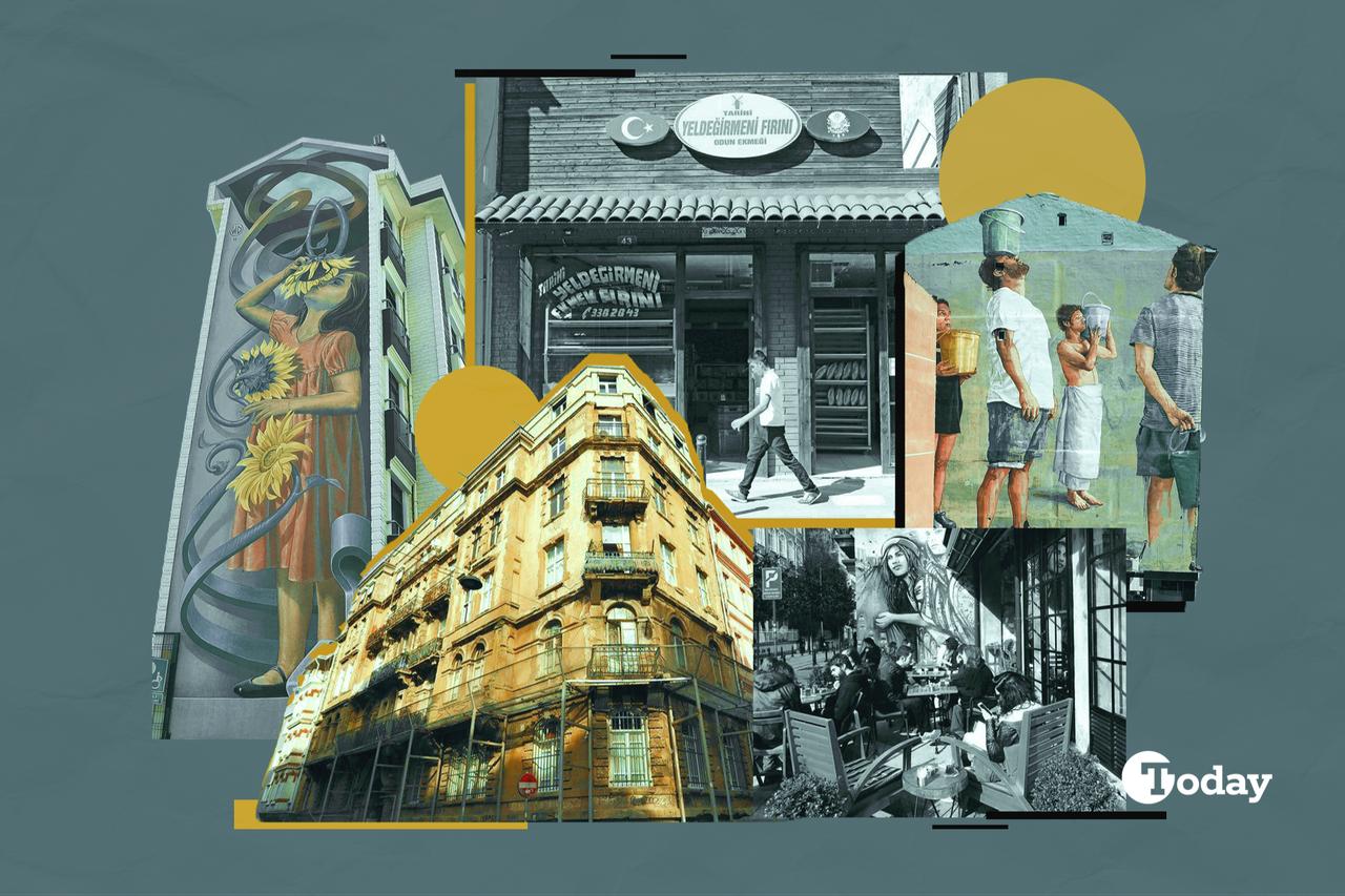Yeldegirmeni: Istanbul's very own Brooklyn