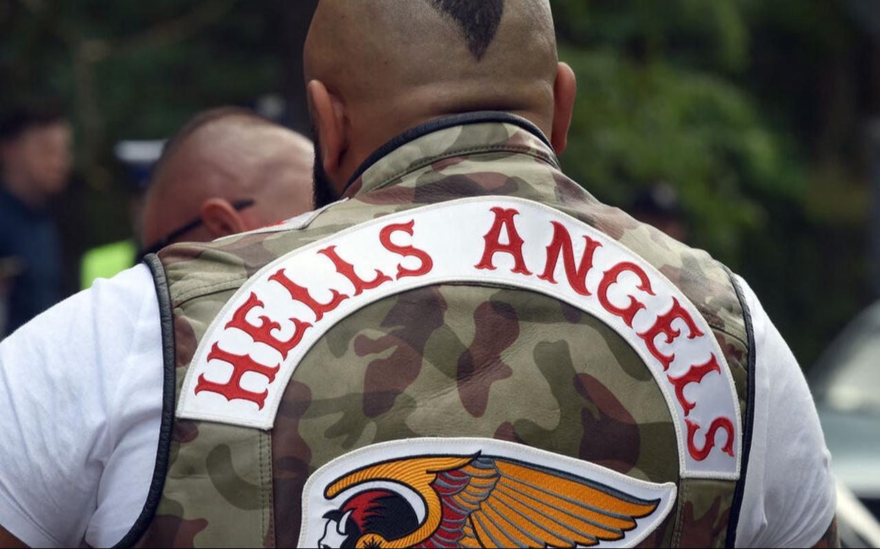 Members of the Hells Angels motorcycle club arrive for the Hells Angels' World Run 2016 gathering on June 3, 2016 in Rynia near Warsaw. (AFP Photo)