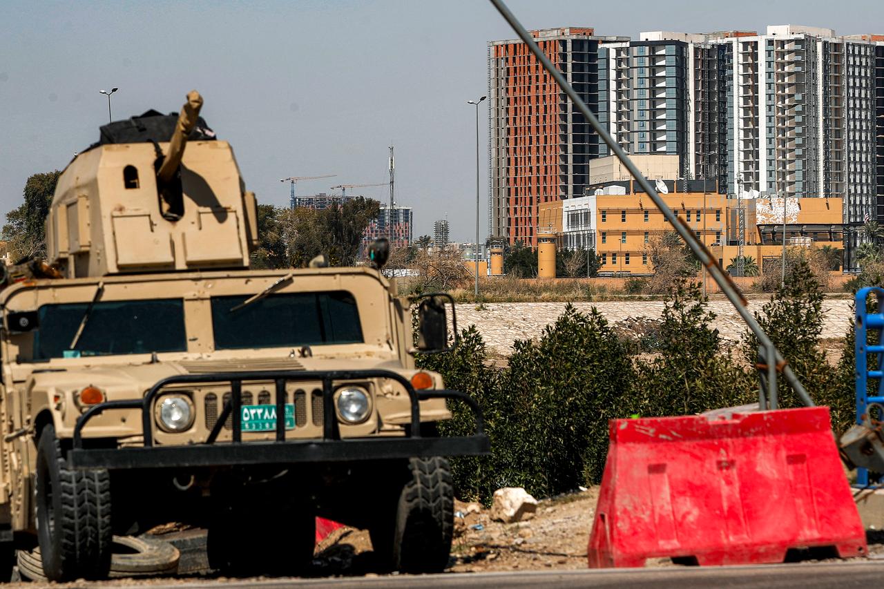 Iranian plots against US officials hit 'advanced stages,' intel memo warns