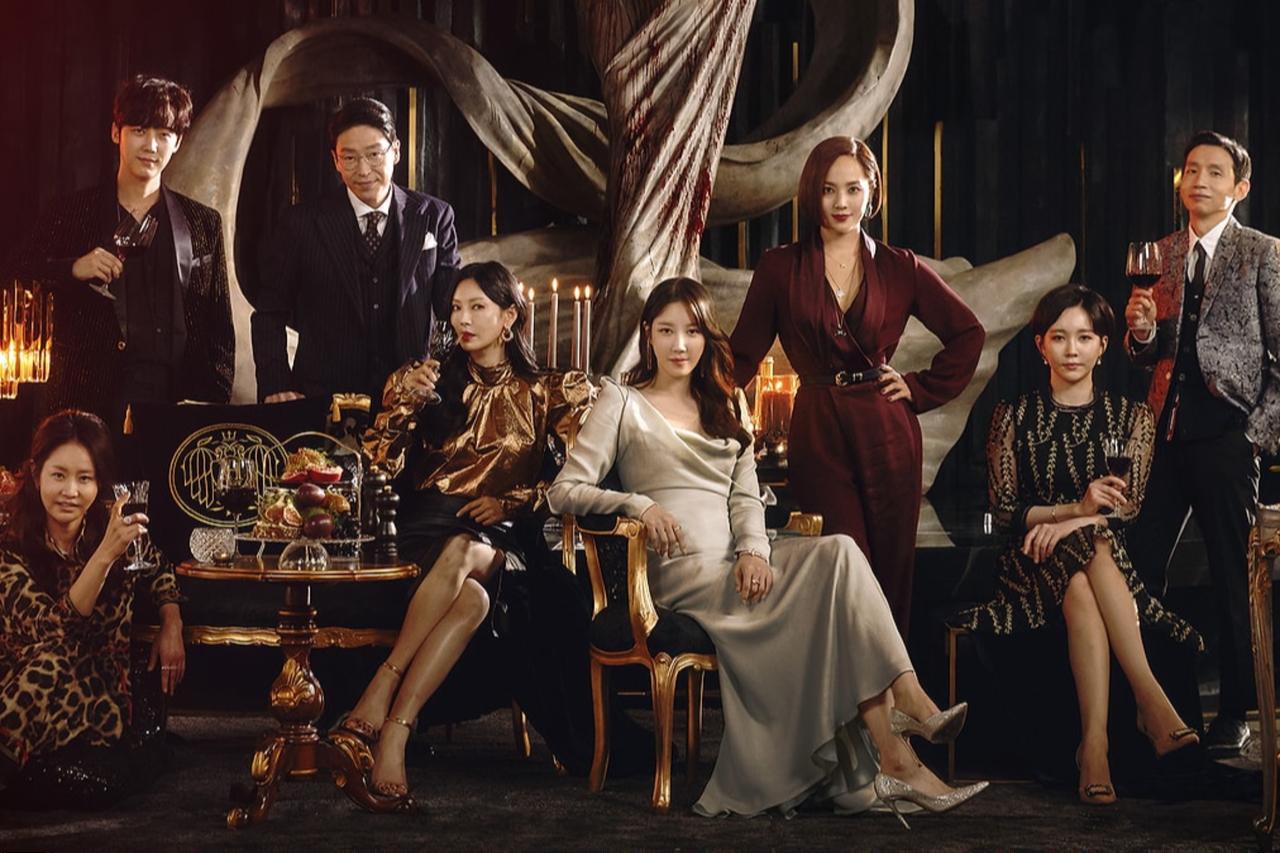 Korean revenge drama 'The Penthouse' gets a Turkish makeover