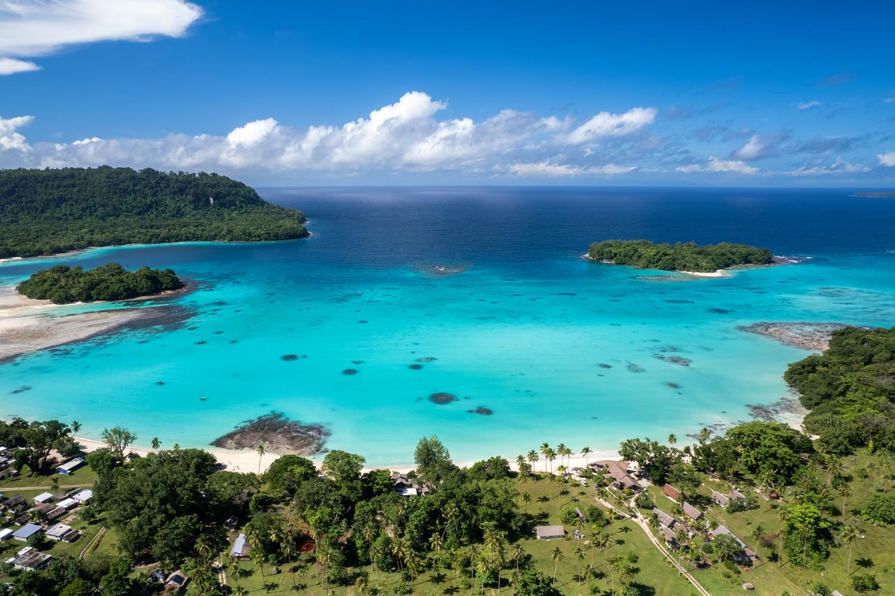 Magnitude 6.9 earthquake strikes off Vanuatu, tsunami warning lifted