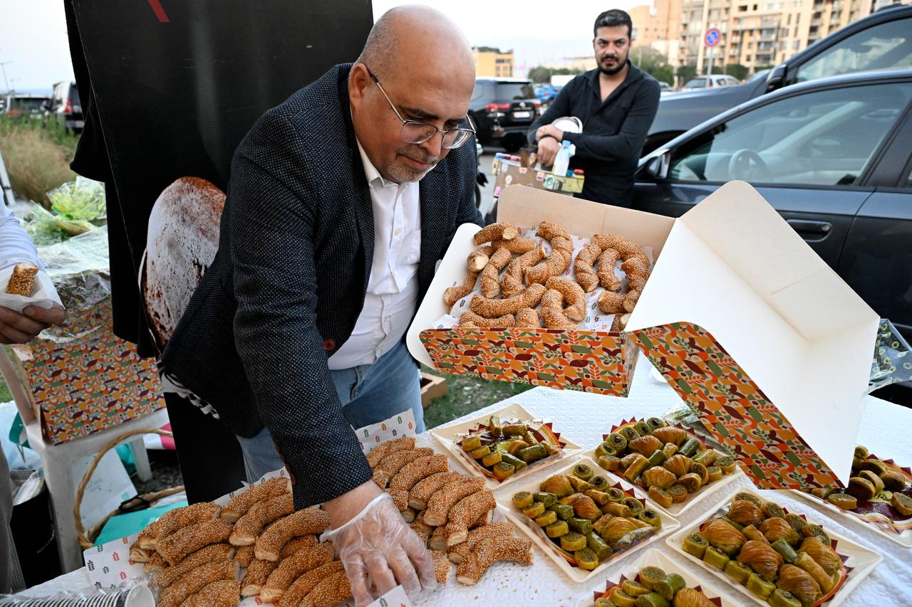 Turkish culture, cuisine draw visitors at Nations Day Festival in Beirut